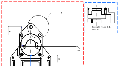 Modifying A Callout Geometry